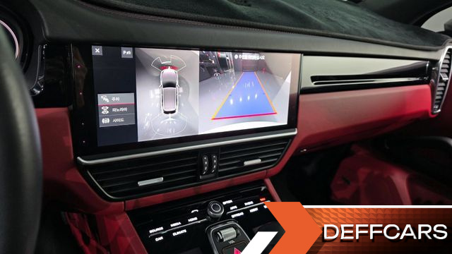 Porsche CAYENNE 3.0 купить на сайте DeffCars