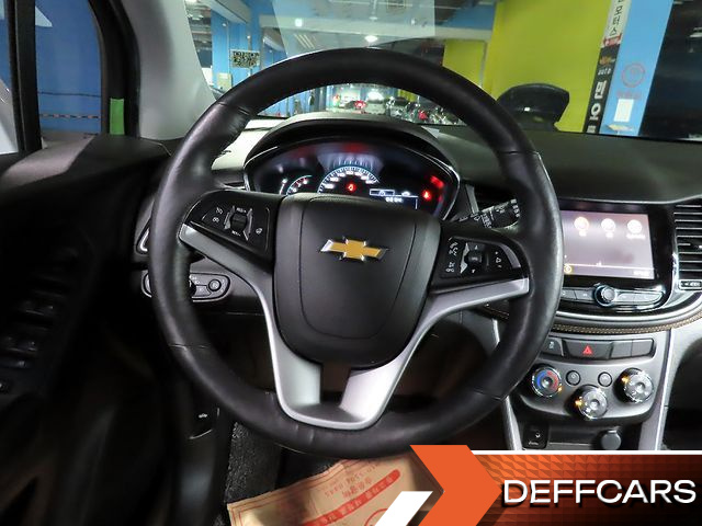 ChevroletGMDaewoo TRAX 1.4 LT Core купить на сайте DeffCars