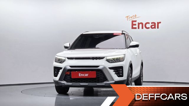 Ssangyong TIBOLI 1.6 2WD V3 купить на сайте DeffCars