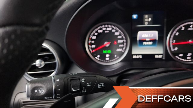 Mercedes GLC-CLASS GLC300 4MATIC купить на сайте DeffCars
