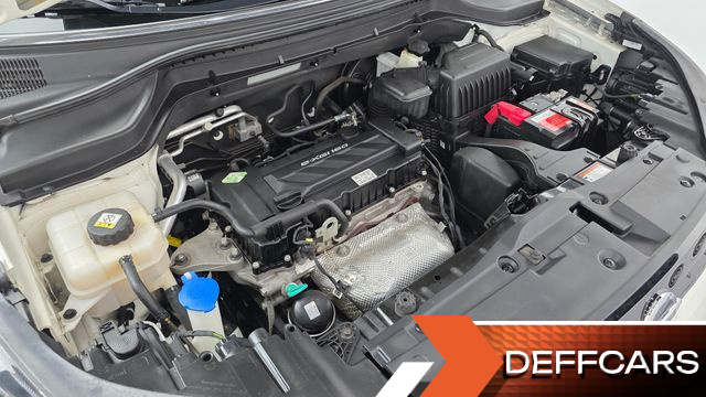 Ssangyong TIBOLI VX 2WD купить на сайте DeffCars