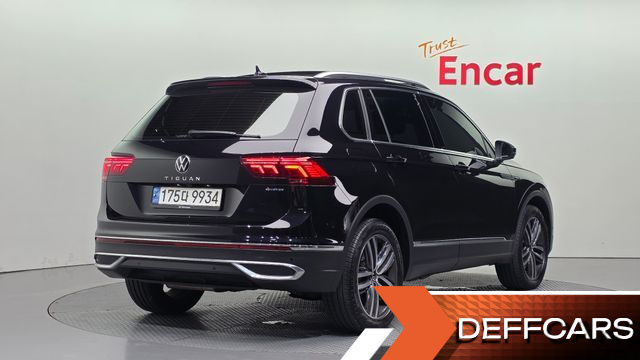 Volkswagen TIGUAN 2.0 TDI 4Motion Prestige купить на сайте DeffCars