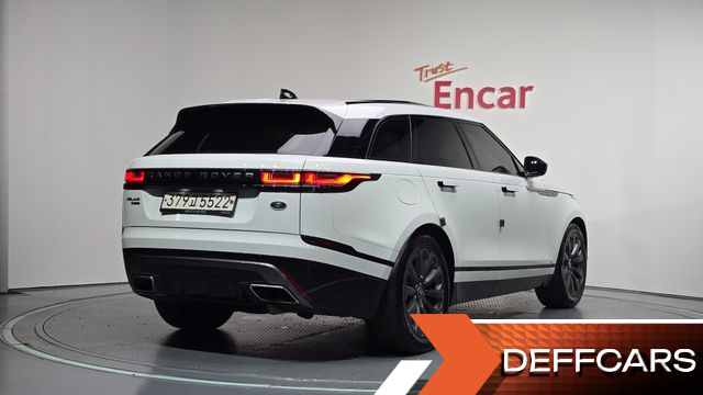 Land Rover RANGE ROVER VELAR 3.0 D300 R-Dynamic SE купить на сайте DeffCars