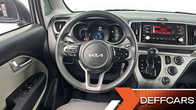 Kia RAY Van Prestige Special купить на сайте DeffCars