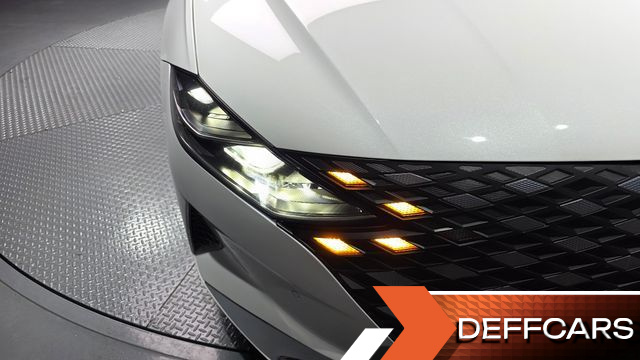 Hyundai GRANDEUR Le Blanc купить на сайте DeffCars