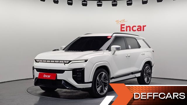 Ssangyong ACTYON Gasoline 1.5 2WD S7 купить на сайте DeffCars