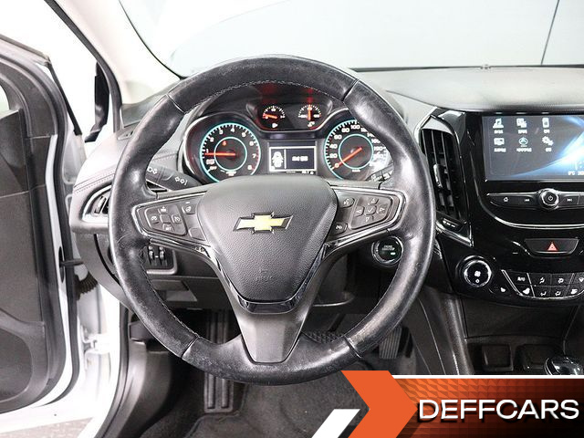 ChevroletGMDaewoo CRUZE 1.4 Turbo LTZ купить на сайте DeffCars