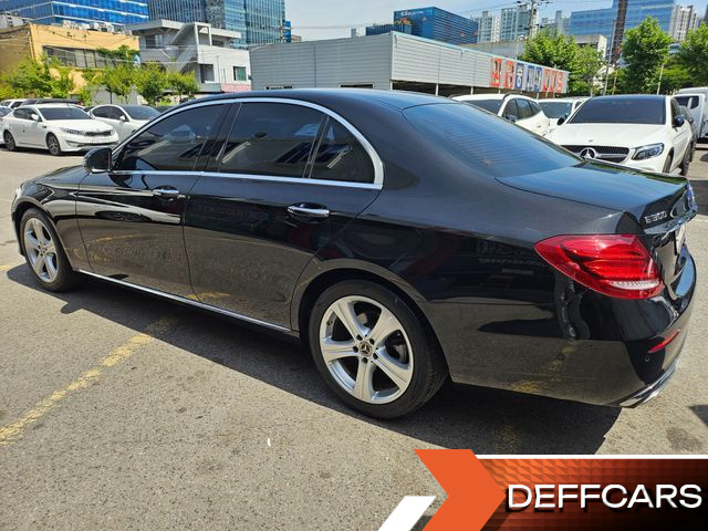 Mercedes E-CLASS E200 Avantgarde купить на сайте DeffCars