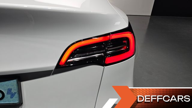 Tesla MODEL Y RWD купить на сайте DeffCars