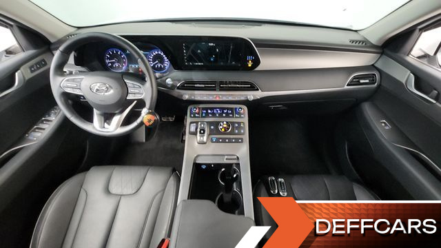 Hyundai PALISADE Gasoline 3.8 4WD Exclusive купить на сайте DeffCars