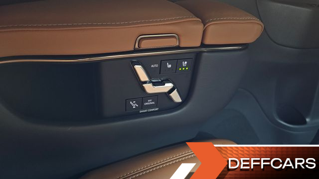 Toyota ALPHARD 2.5 HEV Executive AWD купить на сайте DeffCars