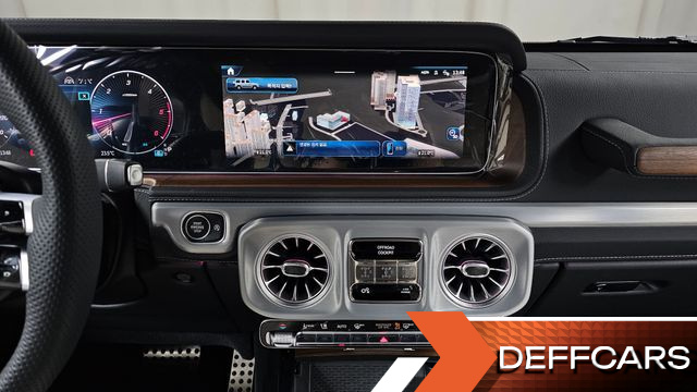 Mercedes G-CLASS G450d купить на сайте DeffCars