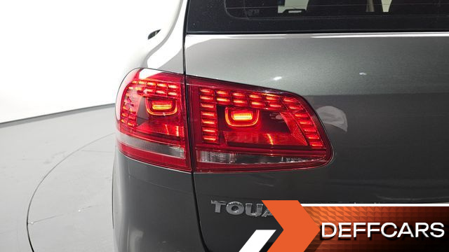 Volkswagen TOUAREG V6 3.0 TDI Bluemotion 7P5 купить на сайте DeffCars