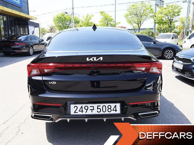 Kia K5 2.0 Noblesse купить на сайте DeffCars