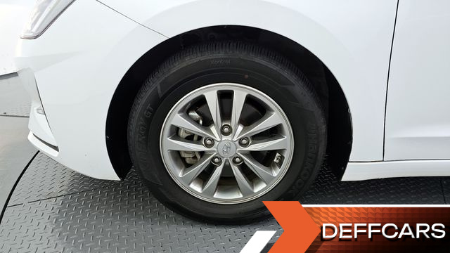 Hyundai AVANTE 1.6 Smart купить на сайте DeffCars