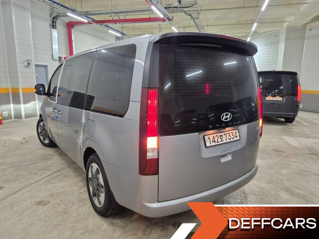 Hyundai STARIA 4WD Tourer 9-Seater Modern купить на сайте DeffCars