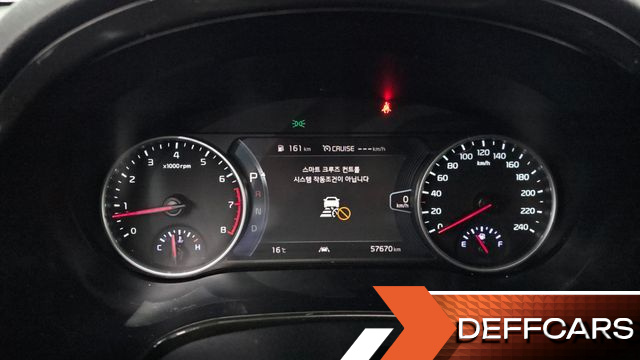Kia SELTOS Gasoline 1.6 Turbo 2WD Signature купить на сайте DeffCars