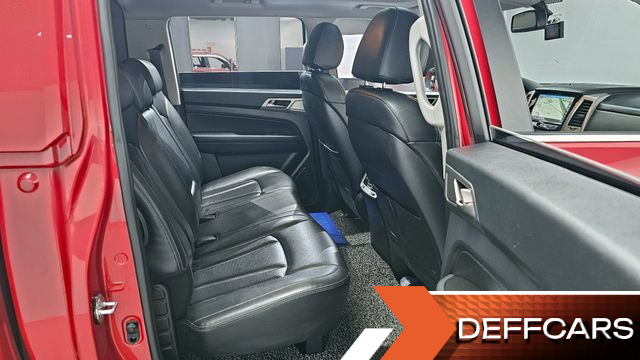 Ssangyong REXTON Diesel 2.2 2WD Adventure купить на сайте DeffCars