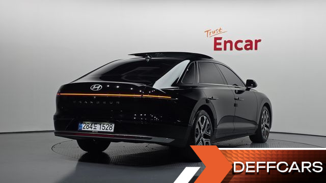 Hyundai GRANDEUR 2,5 Gasoline 2WD Premium купить на сайте DeffCars