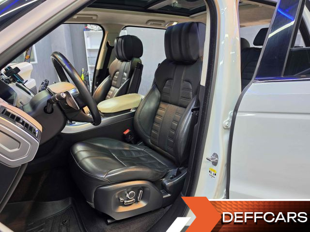 Land Rover RANGE ROVER SPORT 3.0 SDV6 AB Dynamic купить на сайте DeffCars