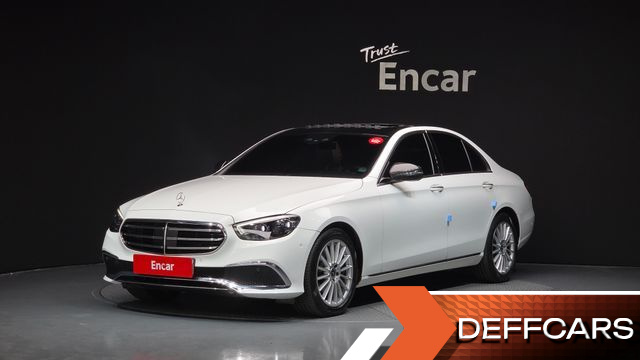 Mercedes E-CLASS E250 Exclusive купить на сайте DeffCars