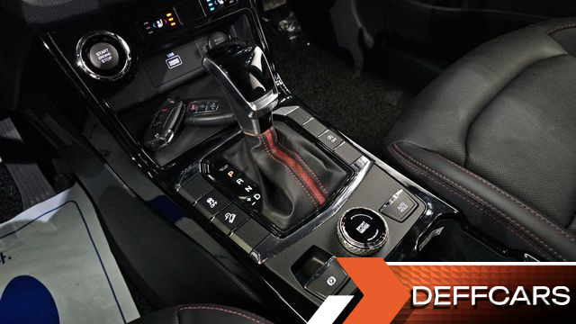 Ssangyong KORANDO Gasoline 1.5 2WD R-Plus купить на сайте DeffCars