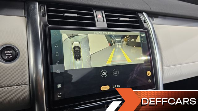 Land Rover DISCOVERY P360 R-Dynamic SE купить на сайте DeffCars