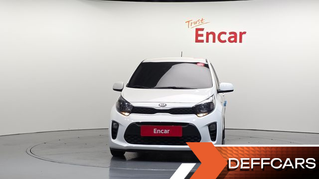 Kia MORNING Van DLX купить на сайте DeffCars