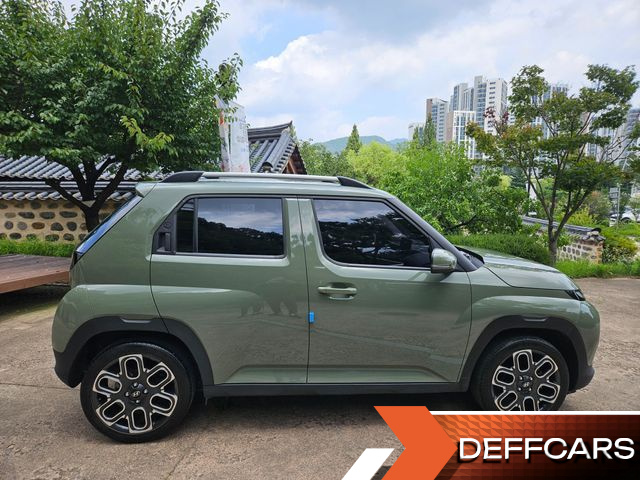 Hyundai CASPER Inspiration купить на сайте DeffCars