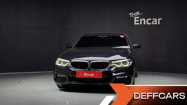 BMW 5-SERIES 520d M Sport Package Plus купить на сайте DeffCars