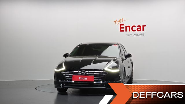 Hyundai SONATA Premium Plus купить на сайте DeffCars