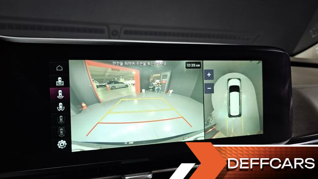 Kia CARNIVAL Gasoline 7-Seater Hi-Limousine Signature купить на сайте DeffCars