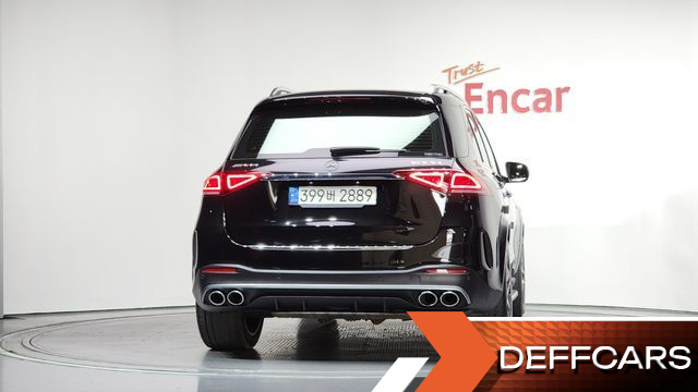 Mercedes GLE-CLASS AMG GLE53 4MATIC+ купить на сайте DeffCars