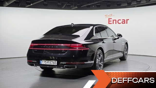 Genesis G90 Gasoline 3.5 Turbo AWD купить на сайте DeffCars