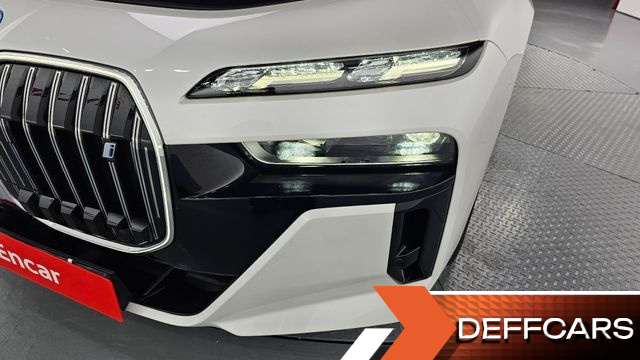 BMW I7 eDrive 50 M Sport купить на сайте DeffCars