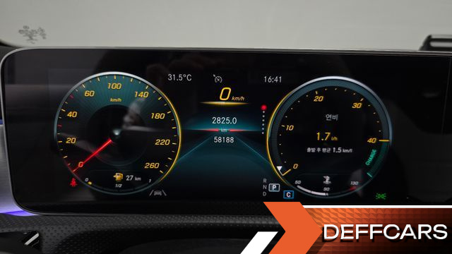 Mercedes CLA-CLASS CLA250 4MATIC купить на сайте DeffCars