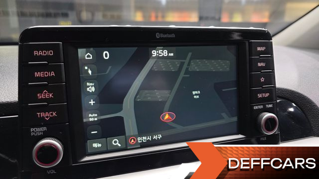 Kia MORNING Luxury купить на сайте DeffCars