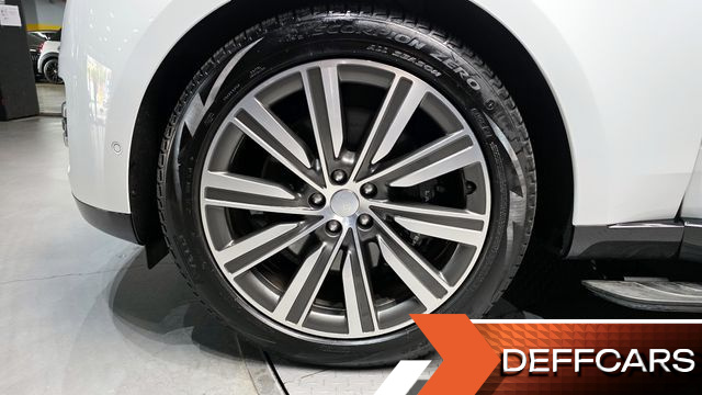 Land Rover RANGE ROVER P530 Autobiography Long Wheel Base купить на сайте DeffCars