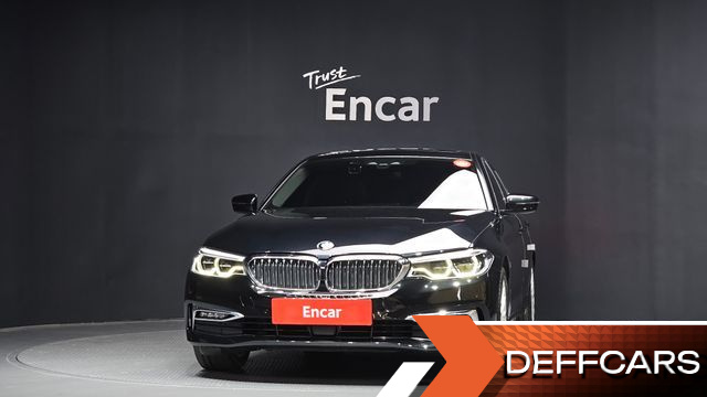 BMW 5-SERIES 530i Luxury Plus купить на сайте DeffCars