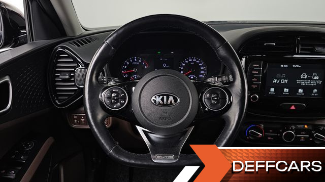 Kia SOUL 1.6 T-GDI Noblesse купить на сайте DeffCars