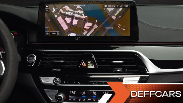 BMW 5-SERIES 530i xDrive M Sport Package купить на сайте DeffCars