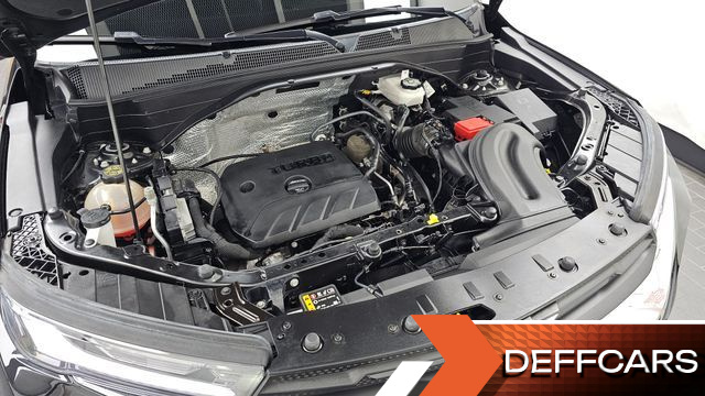 ChevroletGMDaewoo TRAILBLAZER 1.3 Turbo 2WD Premier купить на сайте DeffCars