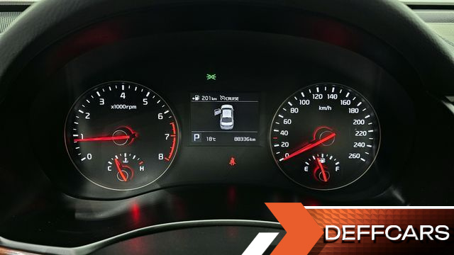 Kia K7 2.4 GDI Prestige купить на сайте DeffCars