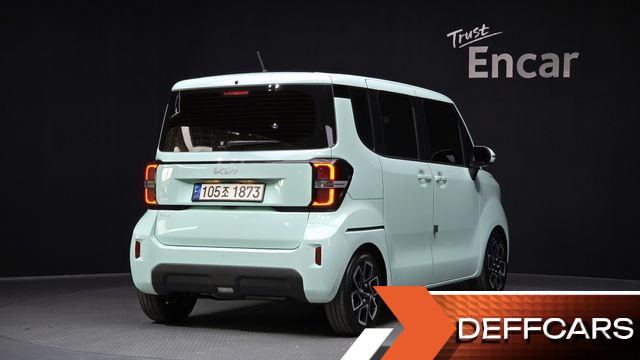Kia RAY Prestige купить на сайте DeffCars