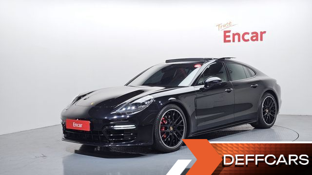 Porsche PANAMERA 4.0 GTS купить на сайте DeffCars