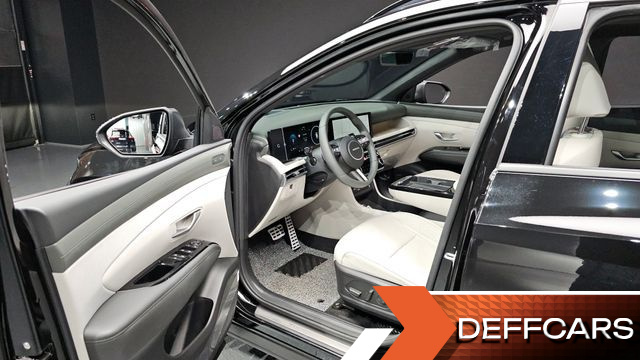 Hyundai TUCSON Gasoline 1.6 Turbo 2WD Inspiration купить на сайте DeffCars
