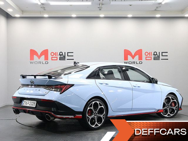 Hyundai AVANTE 2.0 N купить на сайте DeffCars