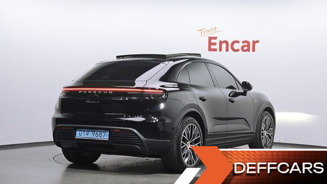 Porsche MACAN Base 4 купить на сайте DeffCars