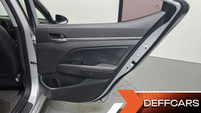 Hyundai AVANTE 1.6 GDI Value Plus купить на сайте DeffCars