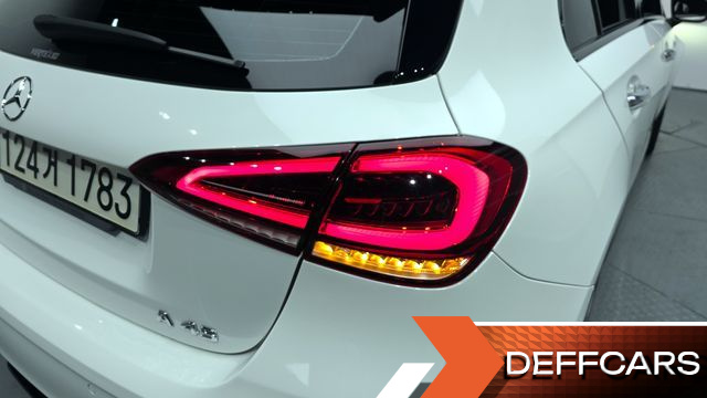 Mercedes A-CLASS AMG A45 4MAITC+ Hatchback купить на сайте DeffCars